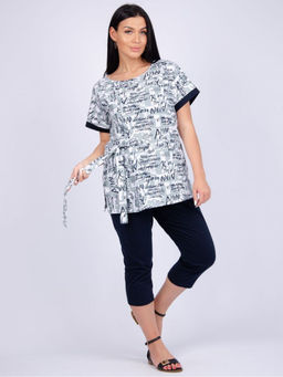 Костюм К-179-синий - Ihomelux фото 5