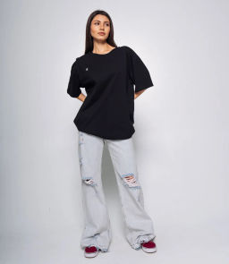 Футболка #КТ312 (5), чёрный