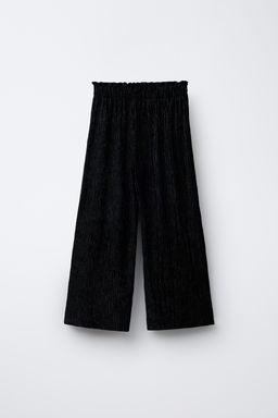 VELVET CULOTTES - Zara фото 2