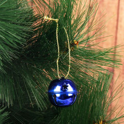 Бубенчики, набор 12 шт., размер 1 шт. - 3 х 3 см