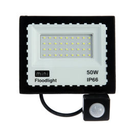 Прожектор светодиодный, 50 Вт, 4000 Лм, 6500К, Датчик движения, IP66 - Simaland фото 4