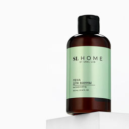 Пена для ванны URAL LAB, 300 мл, аромат магический уд