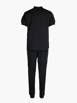 Костюм спортивный черный 201100702 - Nota bene фото 6