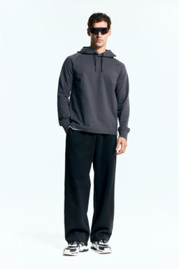 Sudadera de deporte con DryMove Loose Fit - H&m фото 3