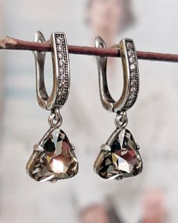 Серьги Зея - Vel vett фото 17