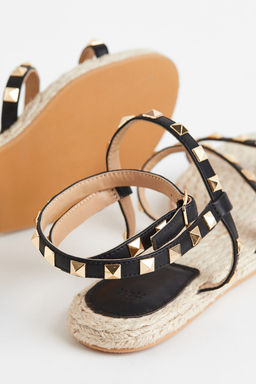 Sandalias con remaches - H&m фото 4
