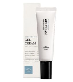 VILLAGE 11 FACTORY  Увлажняющий гель-крем для лица HYDRO BOOST GEL CREAM  фото 2