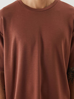 Bisiklet Yaka K?sa Kollu Erkek Ti??rt