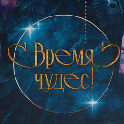 Пакет-коробка «Время чудес», 28 х 20 х 13 см