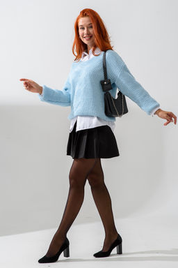 84503 Джемпер женский