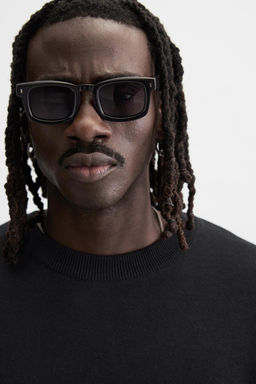 BOXY FIT SWEATER - Zara фото 5