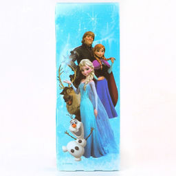 Цена за 5 шт. Пенал-футляр пластиковый, 75х195х25 мм, сборный, Холодное сердце - Disney фото 4