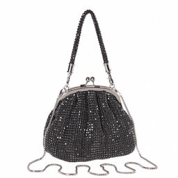 Сумка 3031NN black Natale Navetta