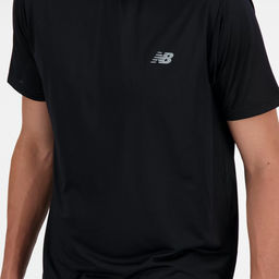 Футболка New Balance Plain Tee фото 3