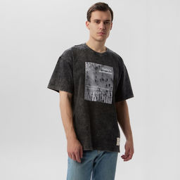 Футболка мужская MIST Motivation, черный, р-р L