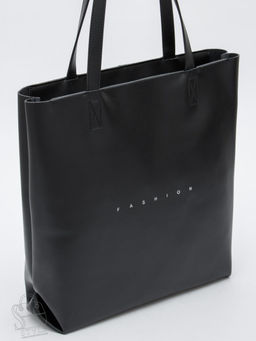 Сумка женская кожаная 6063L black Polina&Eiterou  в Новосибирске