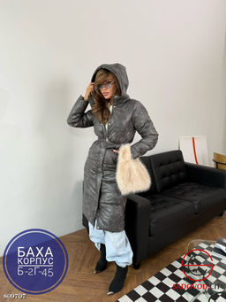 удлинение зимние куртки - Bruno фото 3