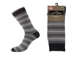 OMSA STYLE 504 носки мужские* - nero  фото 3