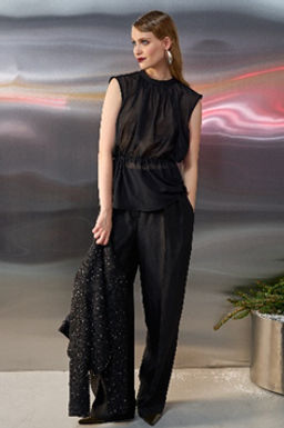 Комплект брючный (двойка) 1800 - Lokka фото 2