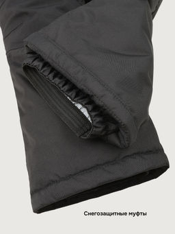 Брюки п2з5825 черный