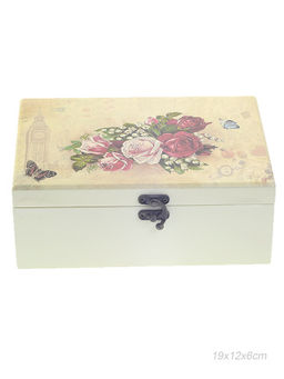 Шкатулка 3 штуки набор / HL203 /уп 20/ - Галеонтрейд фото 16