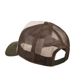Бейсболка STETSON арт. 7751194 TRUCKER CAP SUN (оливковый / белый)  фото 2