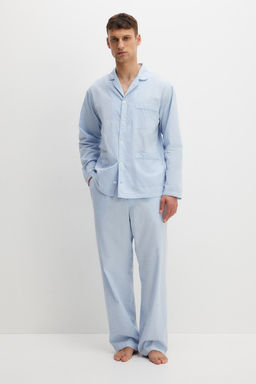 Pijama de dos piezas en algodon