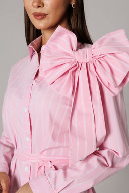 Костюм Lars Style 1177 розовый, синий