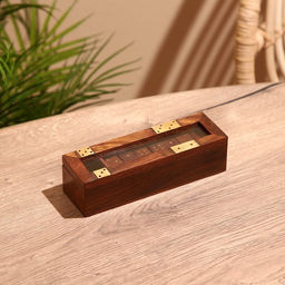 Игра настольная 2 в 1, домино, кубики, 19×6×5 см, дерево шишам