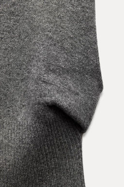 RIBBED TOP - Zara фото 6