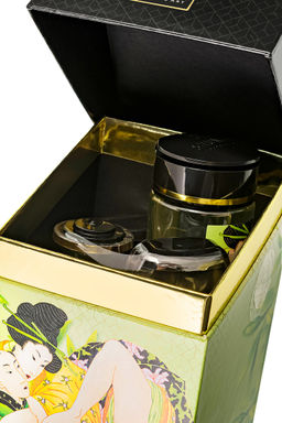 Подарочный набор Shunga Сад Эдо Garden of Edo, 5 средств, аромат зеленый чай