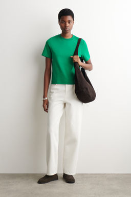 CLEAN CUT - CAMISETA DE MANGA CORTA - H&m фото 14