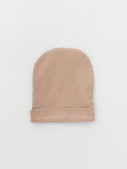 Шапка ясельная интерлок однотонная - Lesi kids фото 10