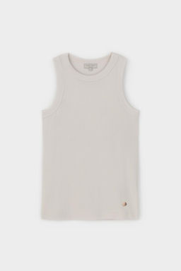 ЕВТ 3296/светлый беж майка жен