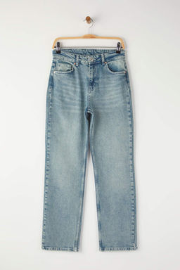Mavi More Sustainable Esnek Comfort Straight Jeans TWOAW26JE00090 - Trendyolmilla фото 5