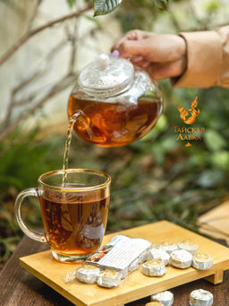 Чай ПУЭР
10 шт в упаковке - Тайская Лавка фото 5