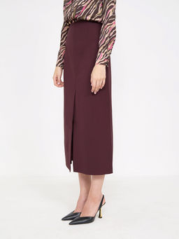 Юбка миди S1021/power - Emka фото 3