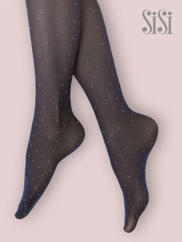 Колготки SiSi POIS LUREX (60/5) фото 13