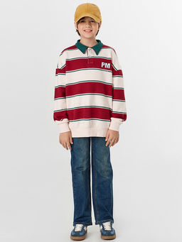 СВИТШОТ ДЛЯ МАЛЬЧИКОВ - Mark formelle фото 7