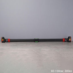 Турник распорный Woohooo Hyper / TX-8032II / 30х1.5 мм / 92-130см / 300кг / черный / уп 10/ - Галеонтрейд фото 2