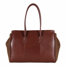 Сумка 1356THAA brown Polina&Eiterou