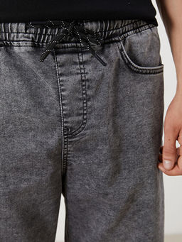 Standart Kal?p Erkek Jean ?ort
