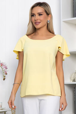 Блуза Летящая волна - Lt collection фото 3