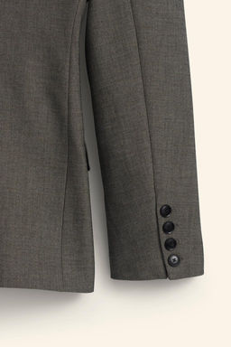 FITTED BLAZER - LIMITED EDITION - Zara фото 11