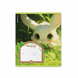 Цена за 10 шт. Тетрадь школьная ученическая ErichKrause Garden Pet, 18 листов, линейка (в плёнке по 10 шт.)_MIX-PACK  фото 5