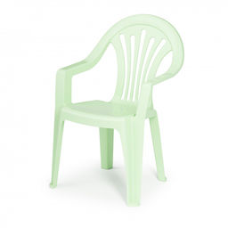 Стул (кресло) светло-зеленый М8664