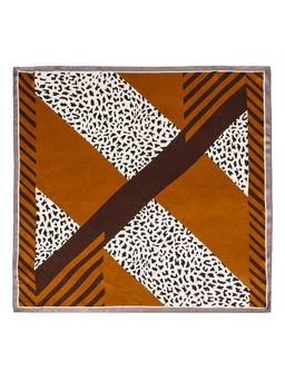 Платок жен. шелк 53х53 SS03-8366-16