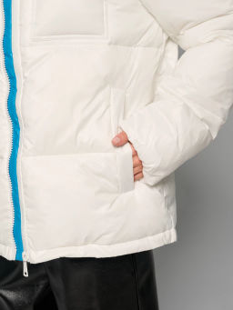 Куртка женская 12411-22038 white