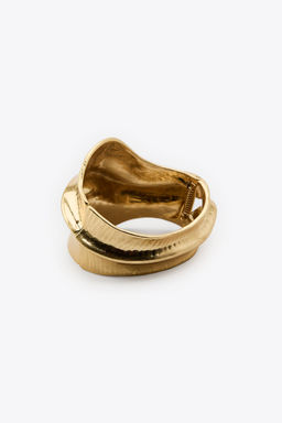 IRREGULAR METAL BRACELET