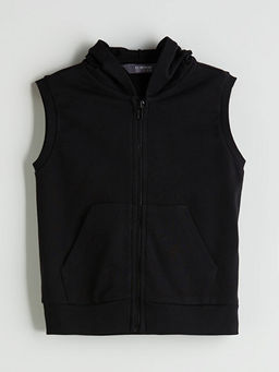 Kap??onlu K?z ?ocuk Yelek